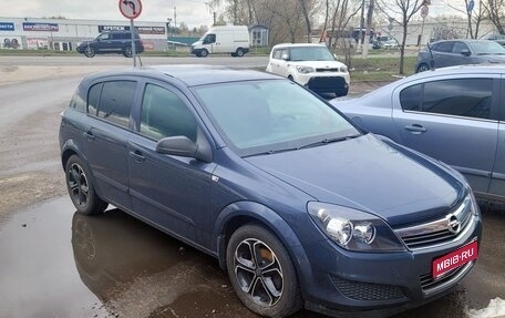 Opel Astra H, 2007 год, 550 000 рублей, 1 фотография
