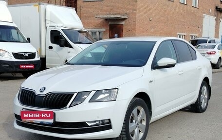 Skoda Octavia, 2020 год, 2 100 000 рублей, 1 фотография