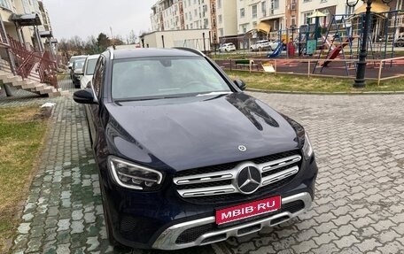Mercedes-Benz GLC, 2021 год, 5 000 000 рублей, 1 фотография