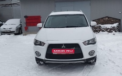 Mitsubishi Outlander III рестайлинг 3, 2010 год, 1 000 000 рублей, 1 фотография