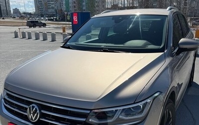 Volkswagen Tiguan II, 2021 год, 3 150 000 рублей, 1 фотография