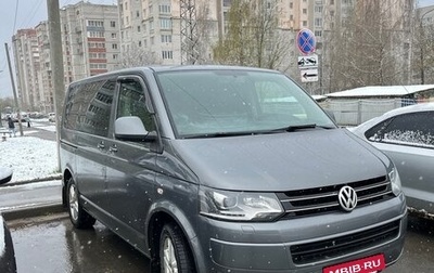 Volkswagen Caravelle T5, 2014 год, 1 800 000 рублей, 1 фотография