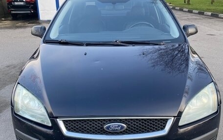 Ford Focus II рестайлинг, 2006 год, 420 000 рублей, 1 фотография