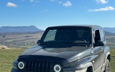 ТагАЗ Tager, 2011 год, 795 000 рублей, 1 фотография