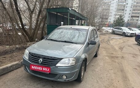 Renault Logan I, 2011 год, 220 000 рублей, 1 фотография