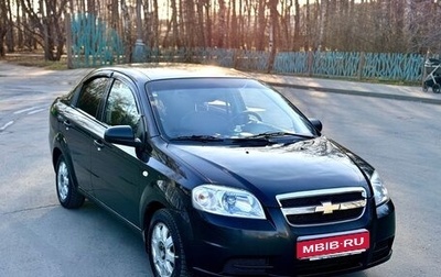 Chevrolet Aveo III, 2006 год, 299 999 рублей, 1 фотография