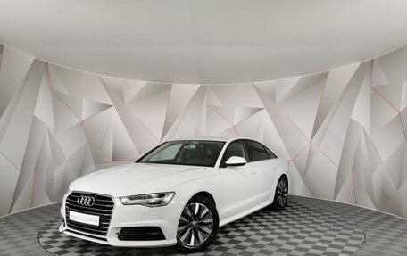 Audi A6, 2018 год, 2 295 000 рублей, 1 фотография