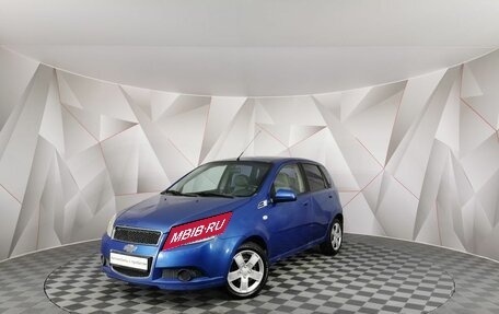 Chevrolet Aveo III, 2010 год, 397 000 рублей, 1 фотография