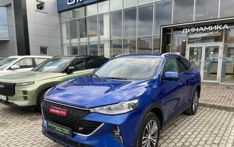 Haval F7x I, 2023 год, 2 120 000 рублей, 1 фотография