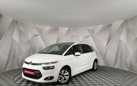 Citroen C4 Picasso II рестайлинг, 2015 год, 945 000 рублей, 1 фотография