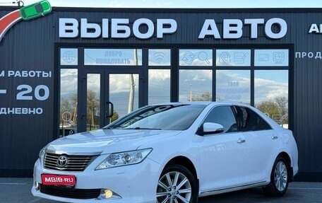 Toyota Camry, 2013 год, 1 690 000 рублей, 1 фотография
