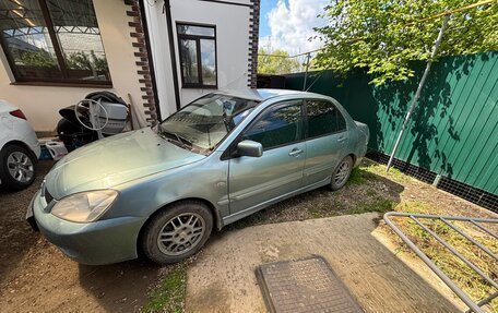 Mitsubishi Lancer IX, 2006 год, 420 000 рублей, 4 фотография