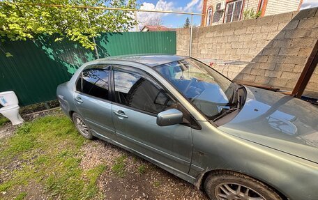 Mitsubishi Lancer IX, 2006 год, 420 000 рублей, 5 фотография