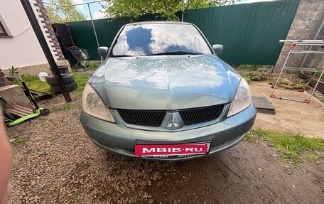 Mitsubishi Lancer IX, 2006 год, 420 000 рублей, 7 фотография
