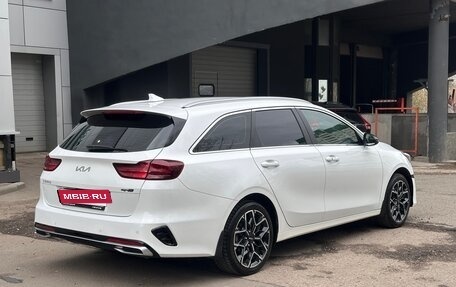 KIA cee'd III, 2021 год, 2 520 000 рублей, 2 фотография