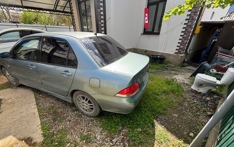 Mitsubishi Lancer IX, 2006 год, 420 000 рублей, 3 фотография