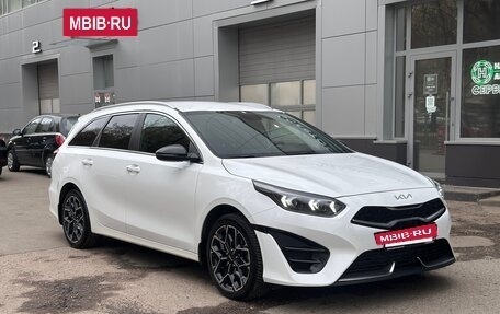 KIA cee'd III, 2021 год, 2 520 000 рублей, 3 фотография