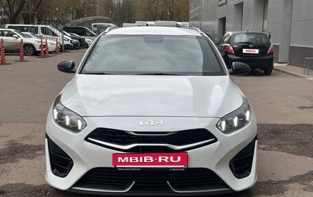 KIA cee'd III, 2021 год, 2 520 000 рублей, 5 фотография