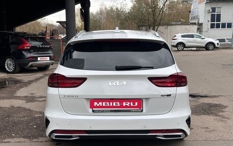 KIA cee'd III, 2021 год, 2 520 000 рублей, 6 фотография