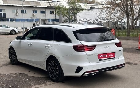 KIA cee'd III, 2021 год, 2 520 000 рублей, 4 фотография