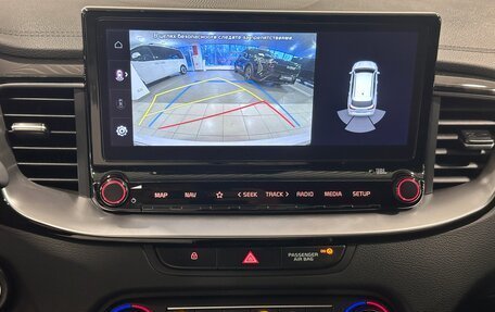 KIA cee'd III, 2021 год, 2 520 000 рублей, 19 фотография