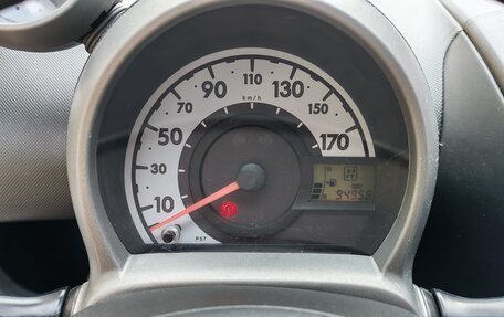 Peugeot 107 I рестайлинг, 2012 год, 630 000 рублей, 8 фотография