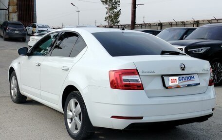 Skoda Octavia, 2020 год, 2 100 000 рублей, 4 фотография