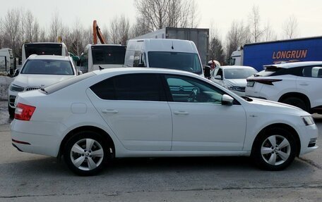 Skoda Octavia, 2020 год, 2 100 000 рублей, 7 фотография