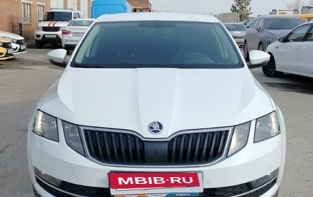 Skoda Octavia, 2020 год, 2 100 000 рублей, 5 фотография