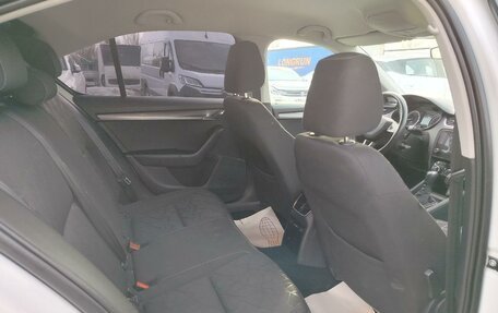 Skoda Octavia, 2020 год, 2 100 000 рублей, 17 фотография