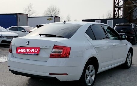 Skoda Octavia, 2020 год, 2 100 000 рублей, 3 фотография