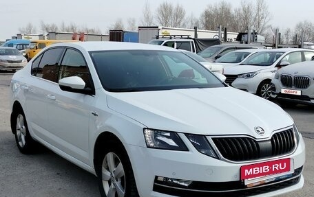 Skoda Octavia, 2020 год, 2 100 000 рублей, 2 фотография