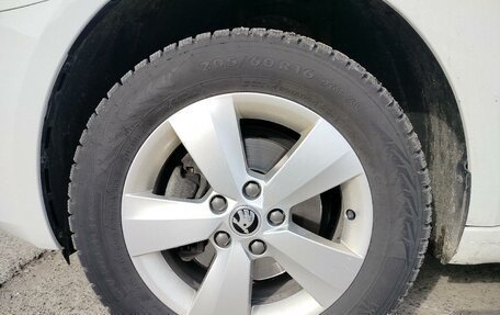 Skoda Octavia, 2020 год, 2 100 000 рублей, 22 фотография