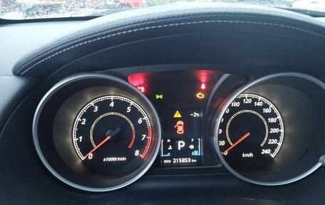 Mitsubishi Outlander III рестайлинг 3, 2010 год, 1 000 000 рублей, 7 фотография