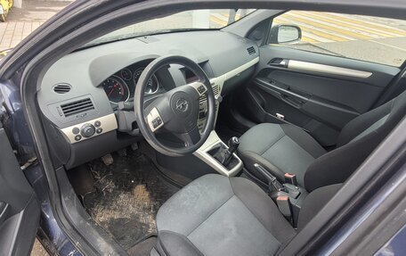 Opel Astra H, 2007 год, 550 000 рублей, 3 фотография