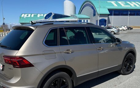 Volkswagen Tiguan II, 2021 год, 3 150 000 рублей, 5 фотография