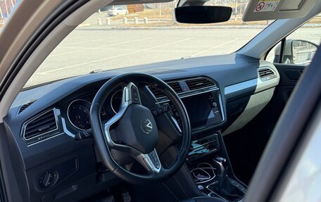 Volkswagen Tiguan II, 2021 год, 3 150 000 рублей, 6 фотография