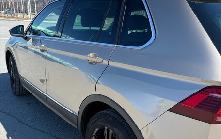 Volkswagen Tiguan II, 2021 год, 3 150 000 рублей, 9 фотография