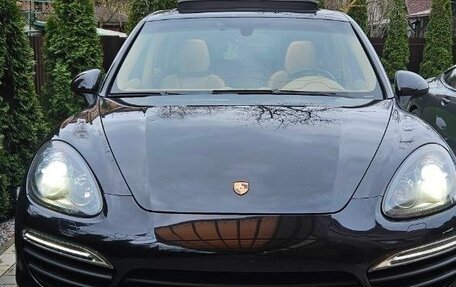 Porsche Cayenne III, 2013 год, 3 450 000 рублей, 2 фотография