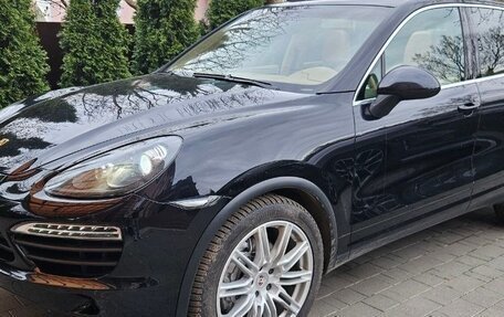 Porsche Cayenne III, 2013 год, 3 450 000 рублей, 6 фотография