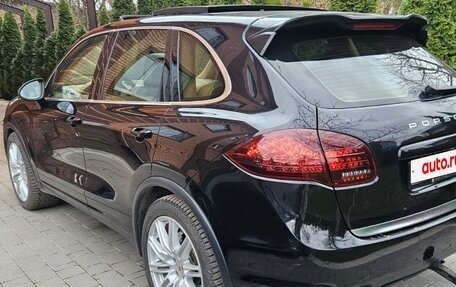 Porsche Cayenne III, 2013 год, 3 450 000 рублей, 7 фотография