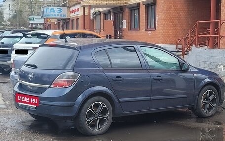 Opel Astra H, 2007 год, 550 000 рублей, 5 фотография