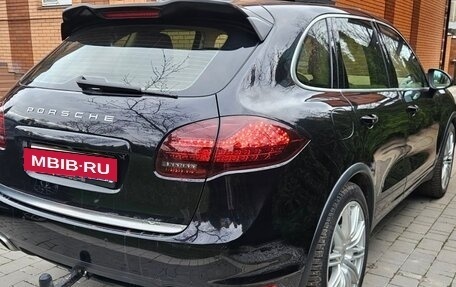 Porsche Cayenne III, 2013 год, 3 450 000 рублей, 5 фотография