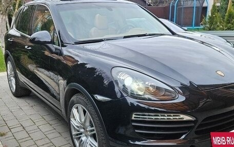Porsche Cayenne III, 2013 год, 3 450 000 рублей, 3 фотография