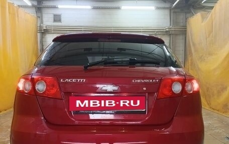 Chevrolet Lacetti, 2011 год, 800 000 рублей, 5 фотография