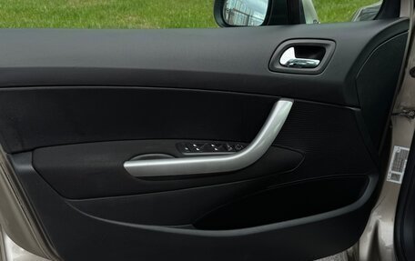 Peugeot 408 I рестайлинг, 2012 год, 465 000 рублей, 7 фотография