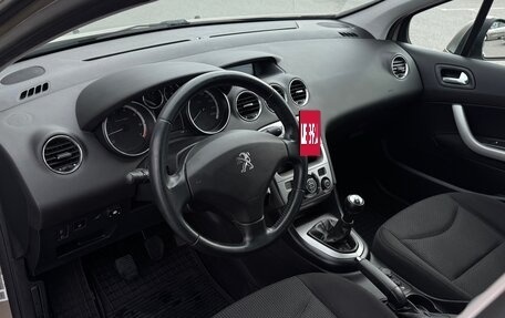 Peugeot 408 I рестайлинг, 2012 год, 465 000 рублей, 6 фотография