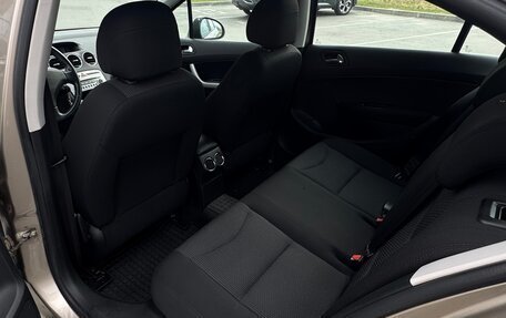 Peugeot 408 I рестайлинг, 2012 год, 465 000 рублей, 13 фотография