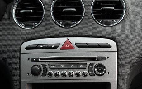 Peugeot 408 I рестайлинг, 2012 год, 465 000 рублей, 10 фотография