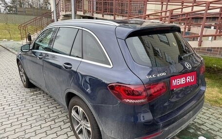 Mercedes-Benz GLC, 2021 год, 5 000 000 рублей, 3 фотография